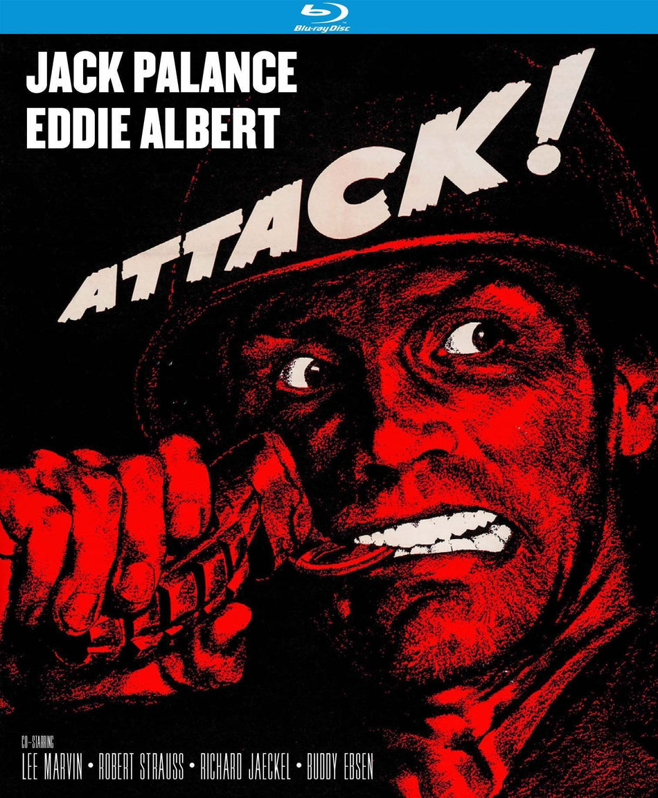 Attack (Blu-Ray)