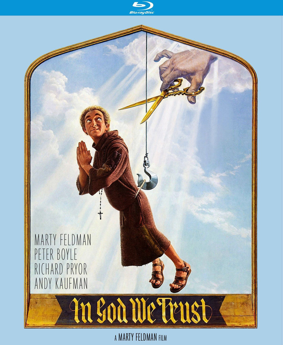 In God We Trust (Special Edition) (Blu-Ray)