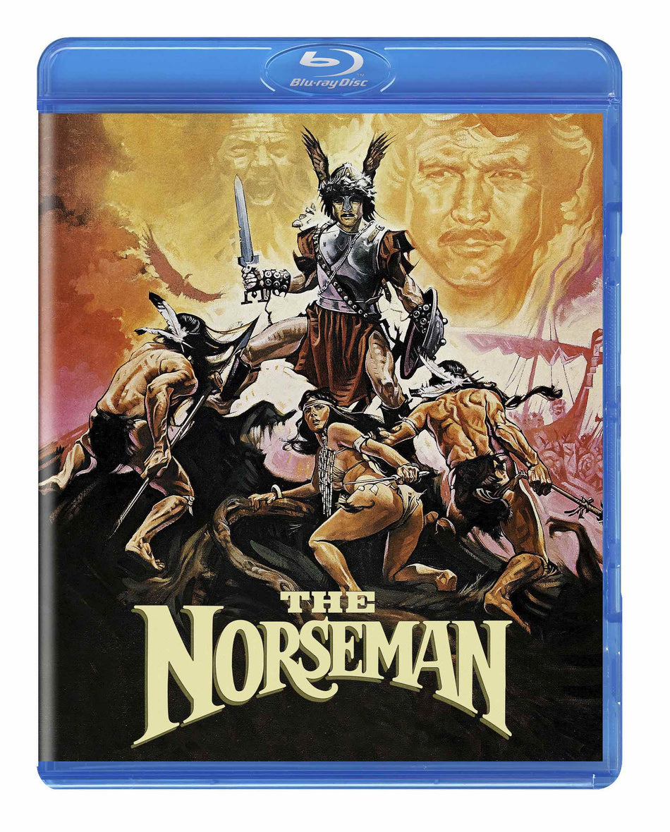 Norseman, The (Blu-Ray)
