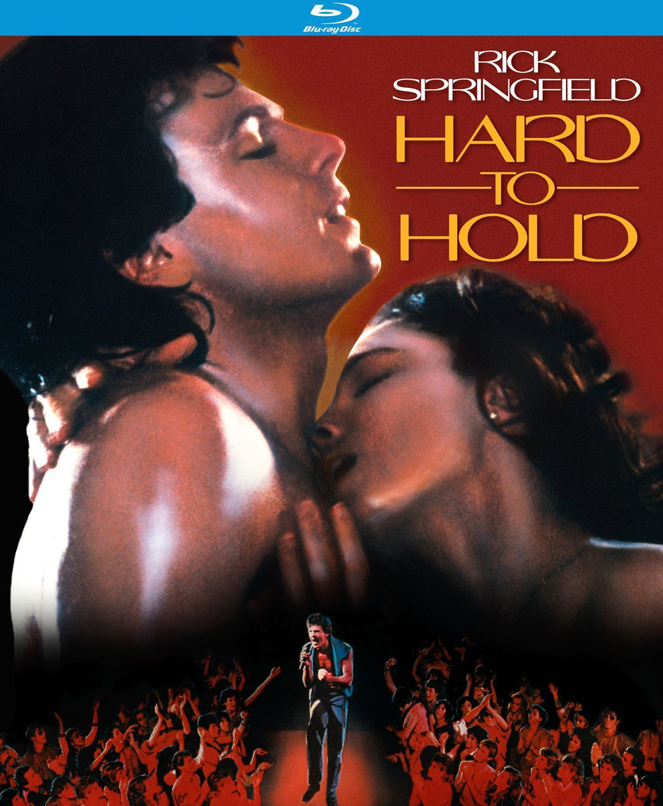 Hard To Hold (Blu-Ray)