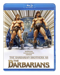 Barbarians, The (Blu-Ray)