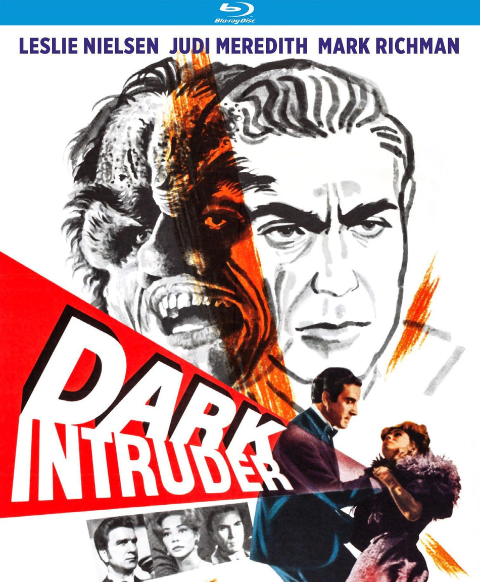 Dark Intruder (Blu-Ray)