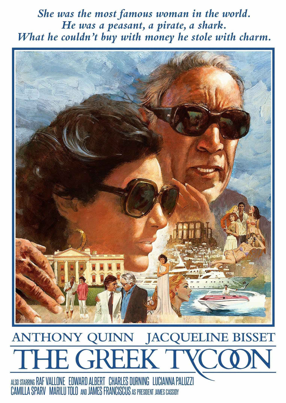Greek Tycoon, The