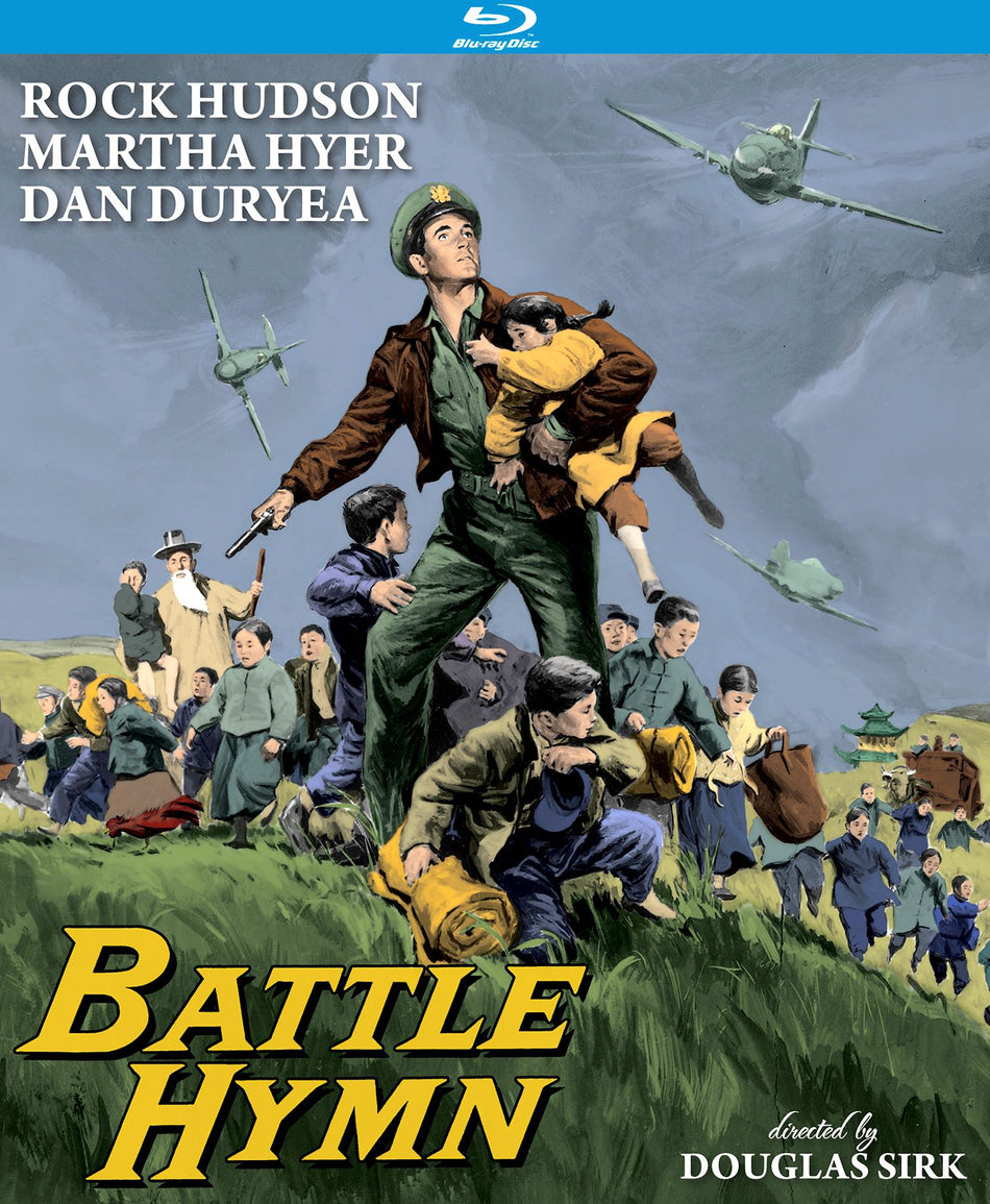 Battle Hymn (Blu-Ray)