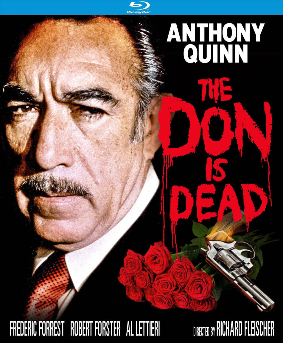 Don Is Dead, The (Blu-Ray)