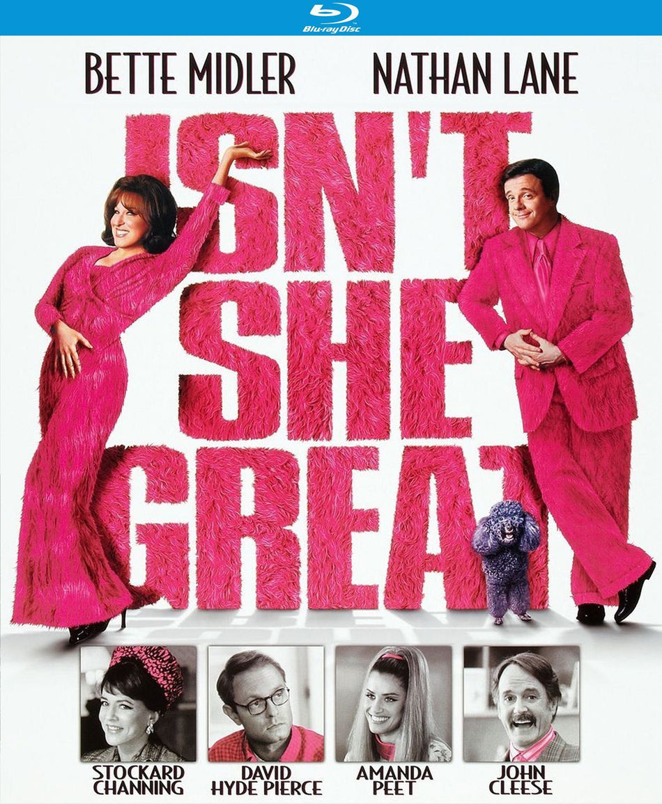 Isn'T She Great (Blu-Ray)