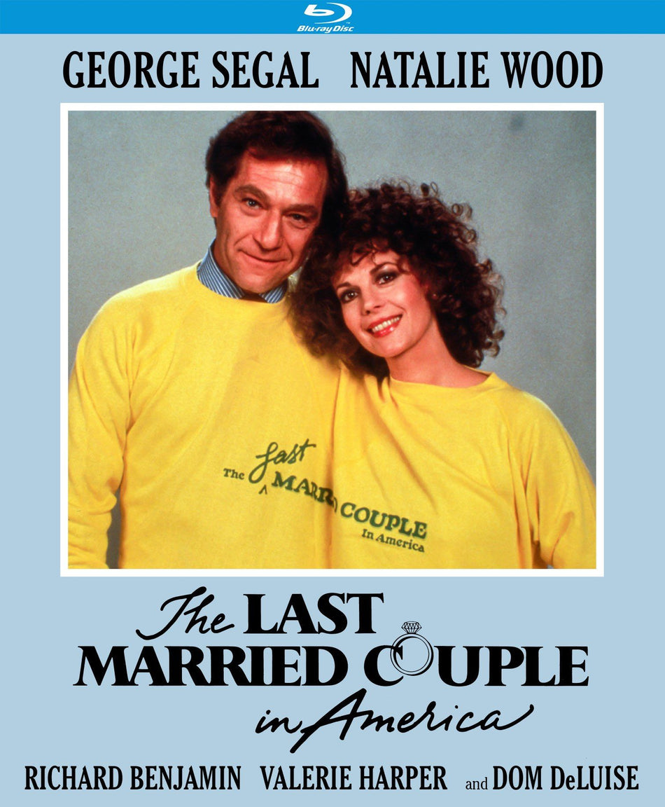 Last Married Couple In America, The (Blu-Ray)