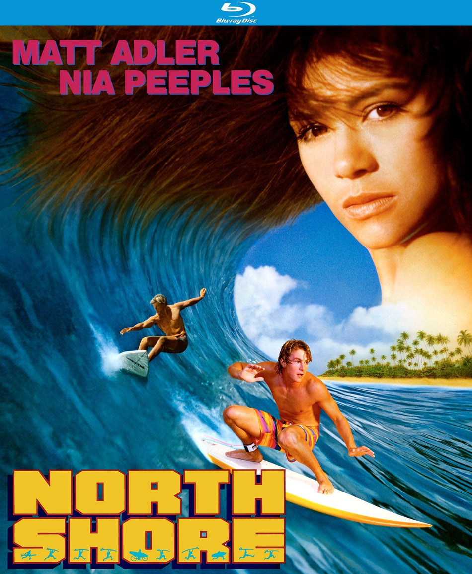 North Shore (Blu-Ray)