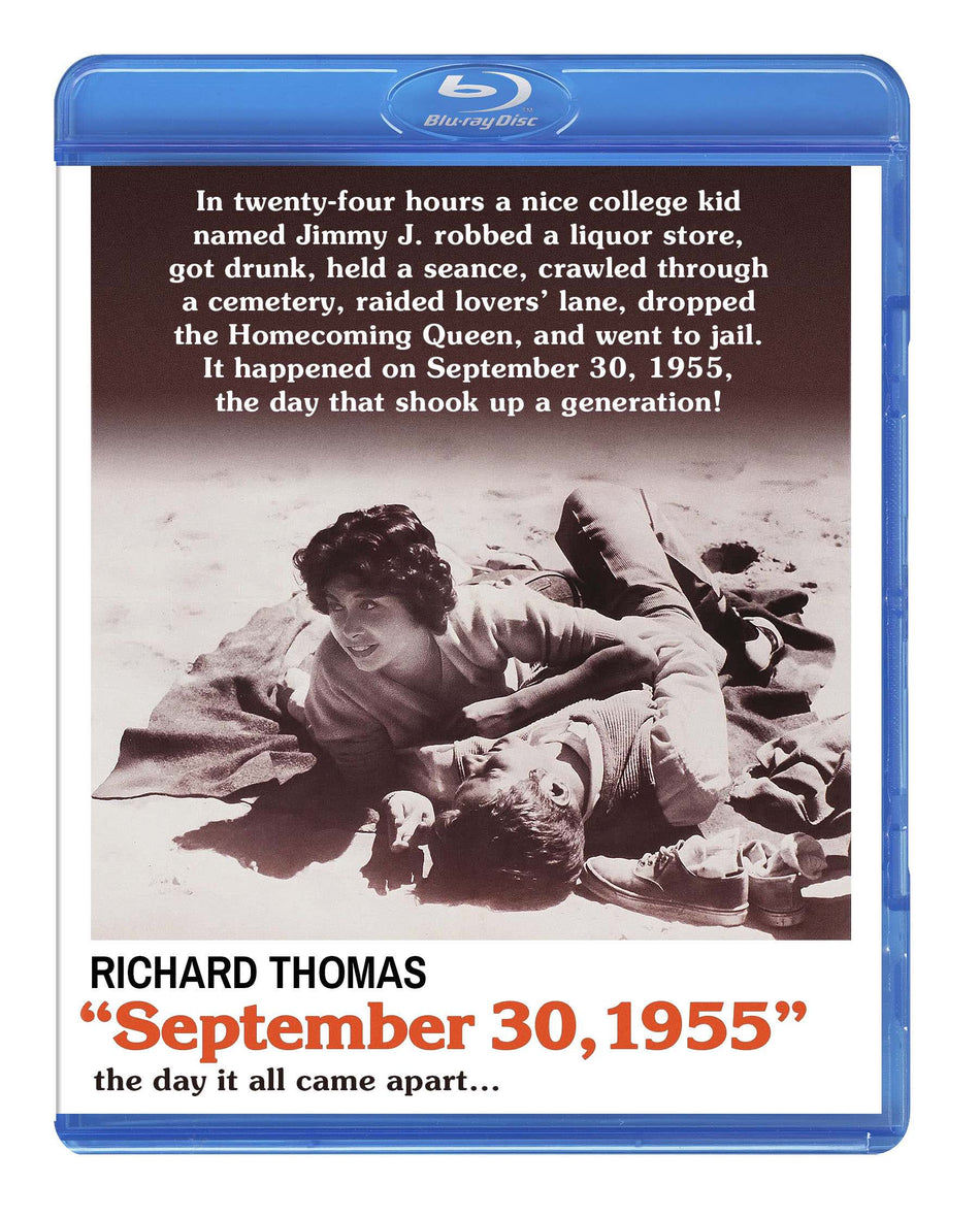 September 30 1955 (Blu-Ray)