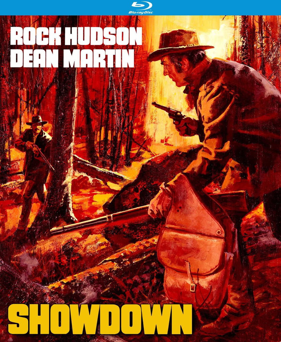 Showdown (Blu-Ray)