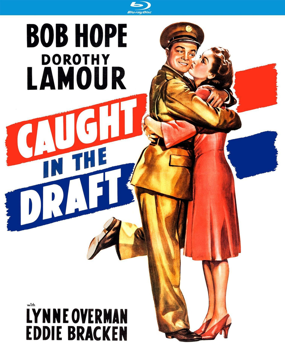 Caught In The Draft (Blu-Ray)