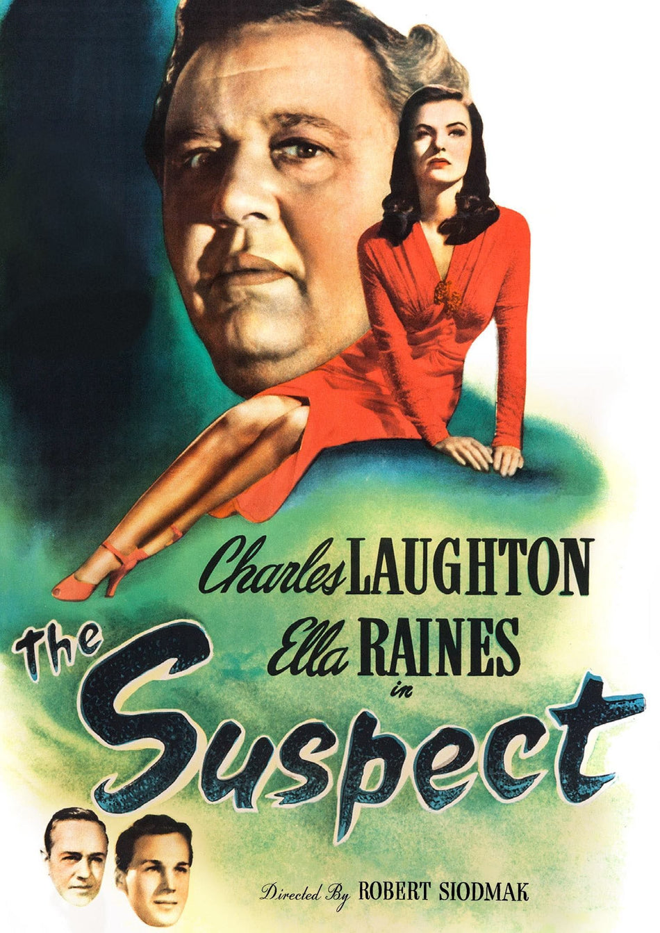 Suspect, The