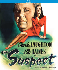 Suspect, The (Blu-Ray)