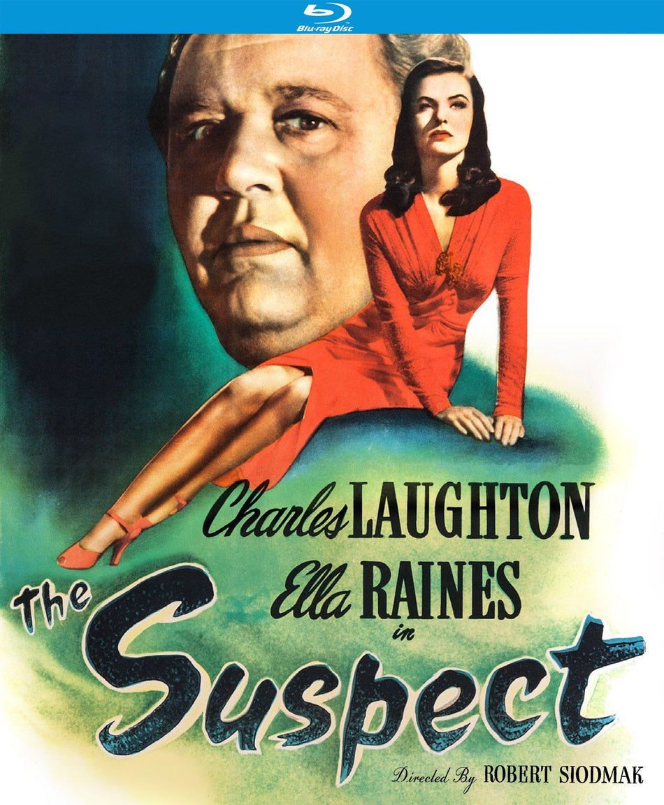Suspect, The (Blu-Ray)