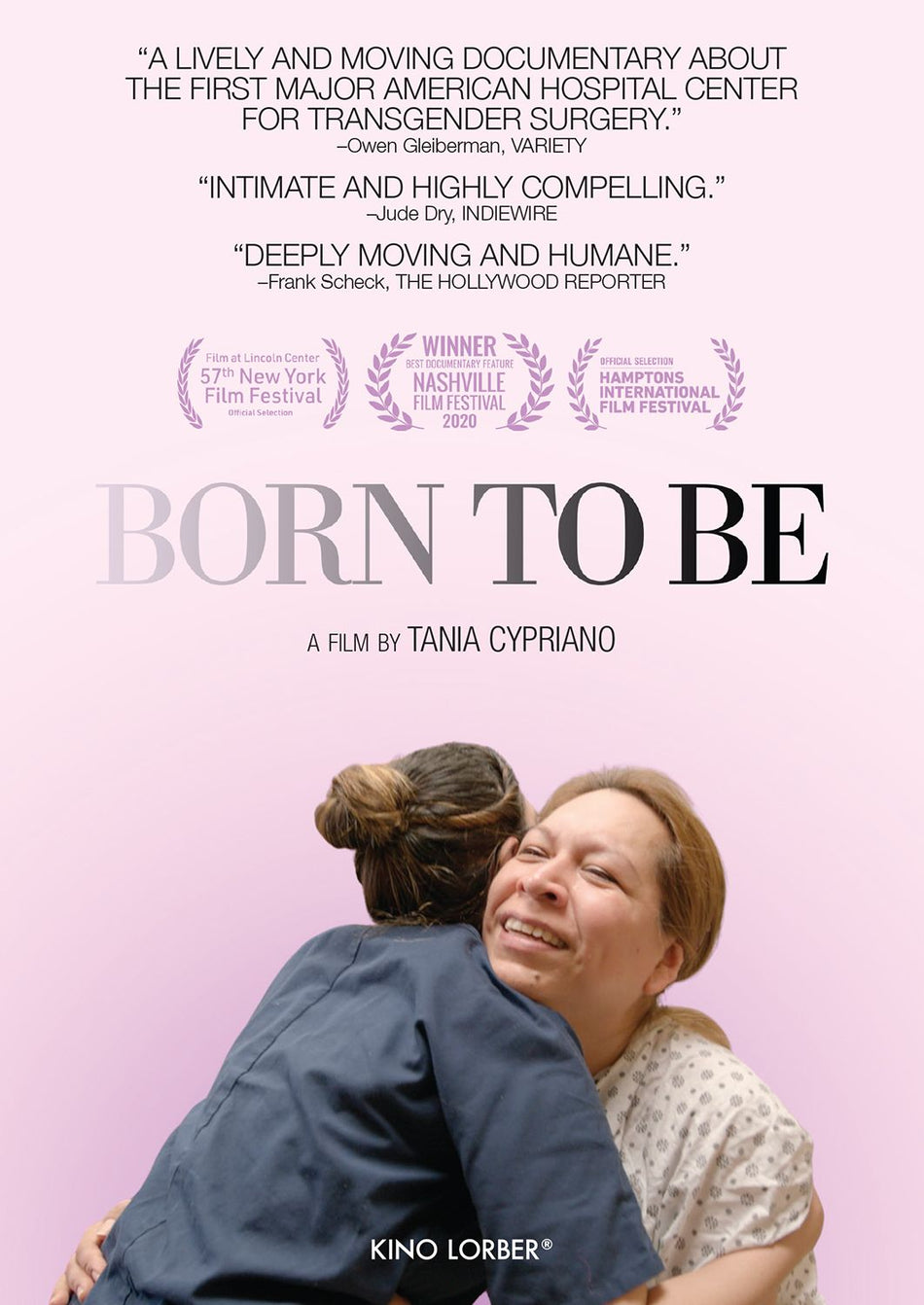 Born To Be