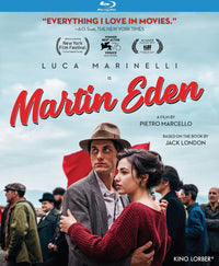 Martin Eden (Blu-Ray)