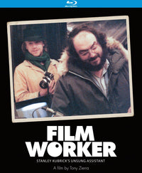 Filmworker (Blu-Ray)