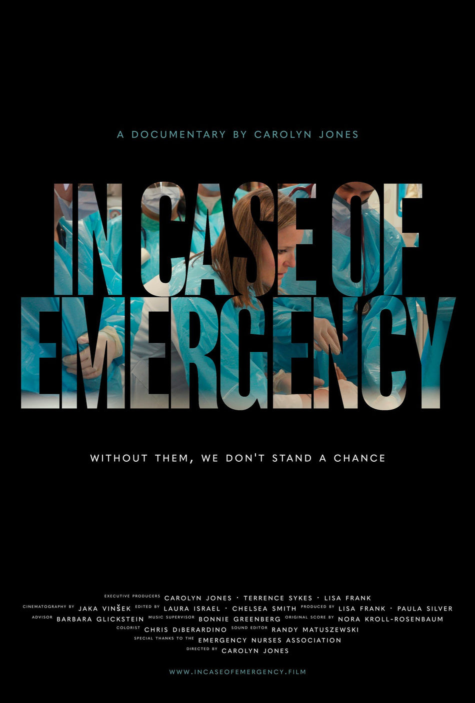 In Case Of Emergency