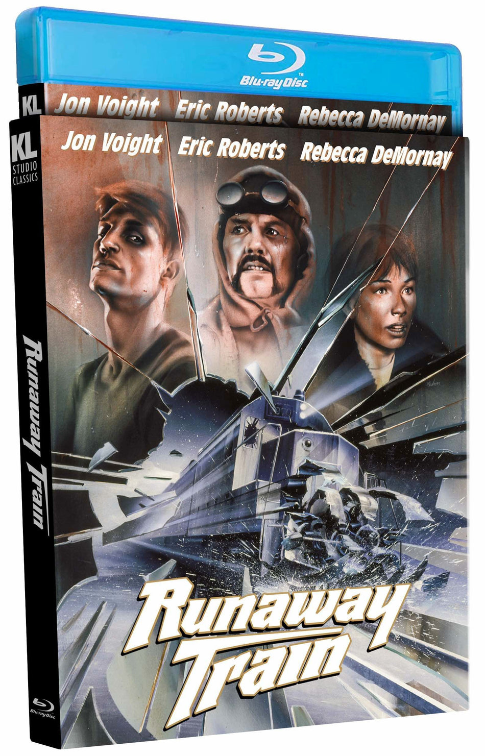 Runaway Train (Special Edition) (Blu-Ray)