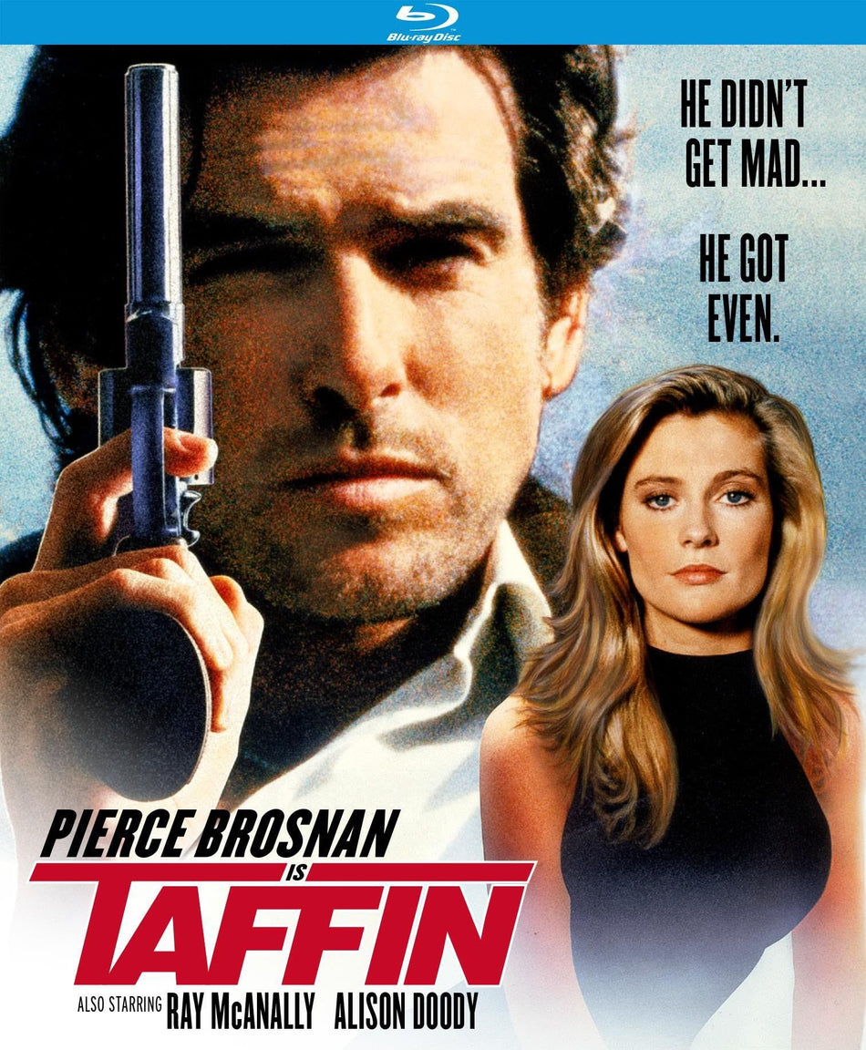 Taffin (Blu-Ray)