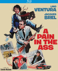 Pain In The Ass, A - Aka  L'Emmerdeur (Blu-Ray)
