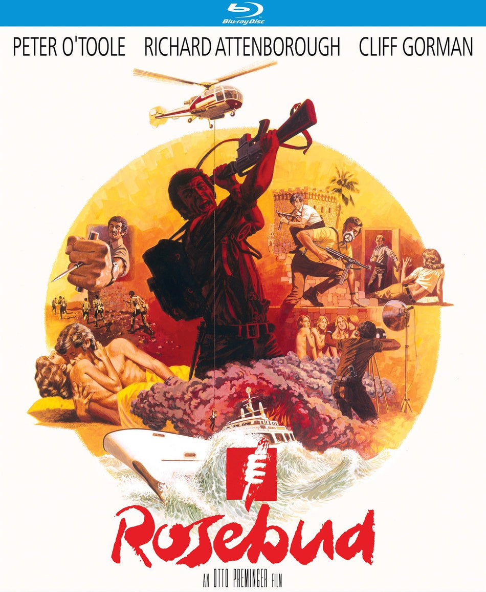 Rosebud (Blu-Ray)