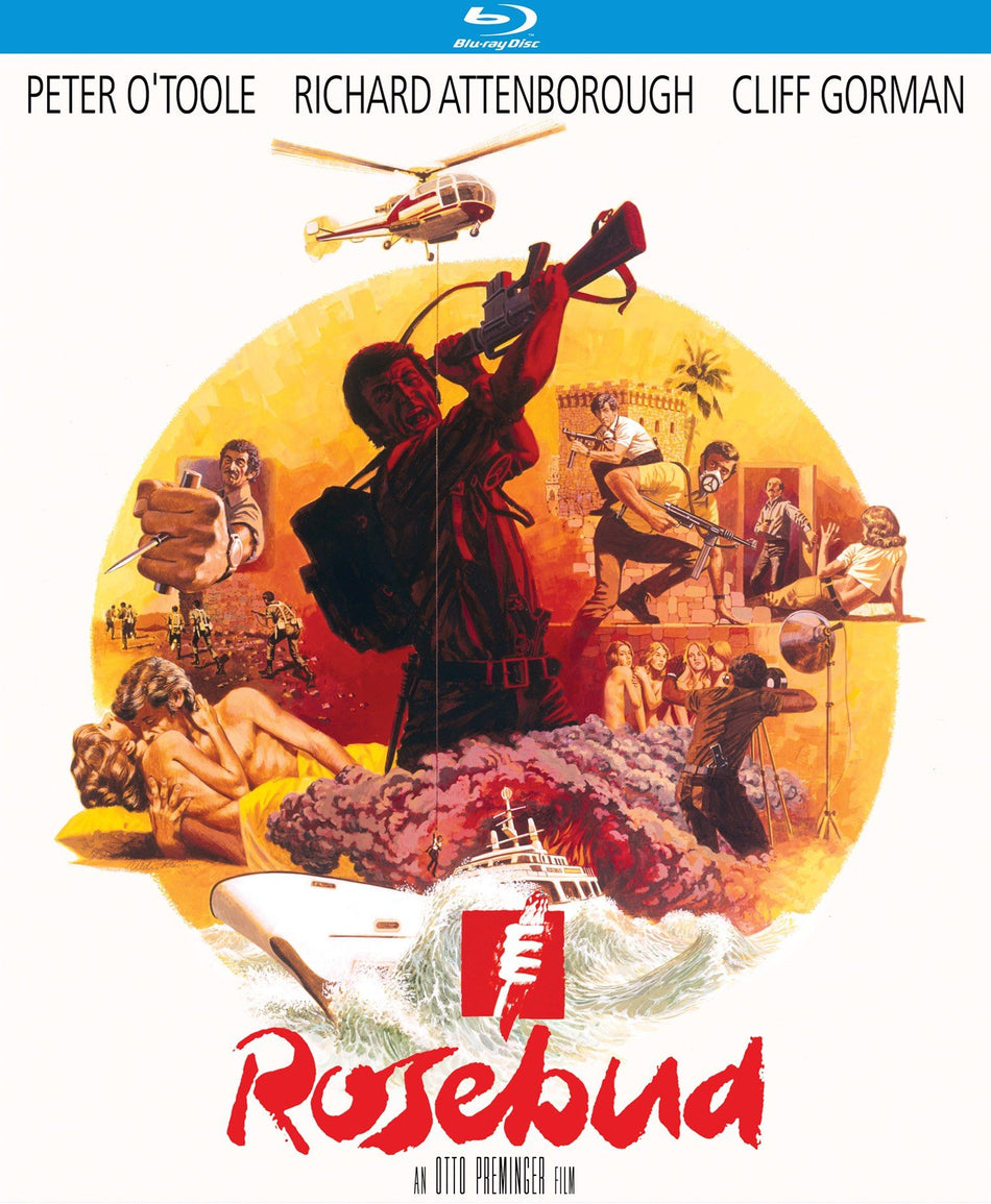 Rosebud (Blu-Ray)