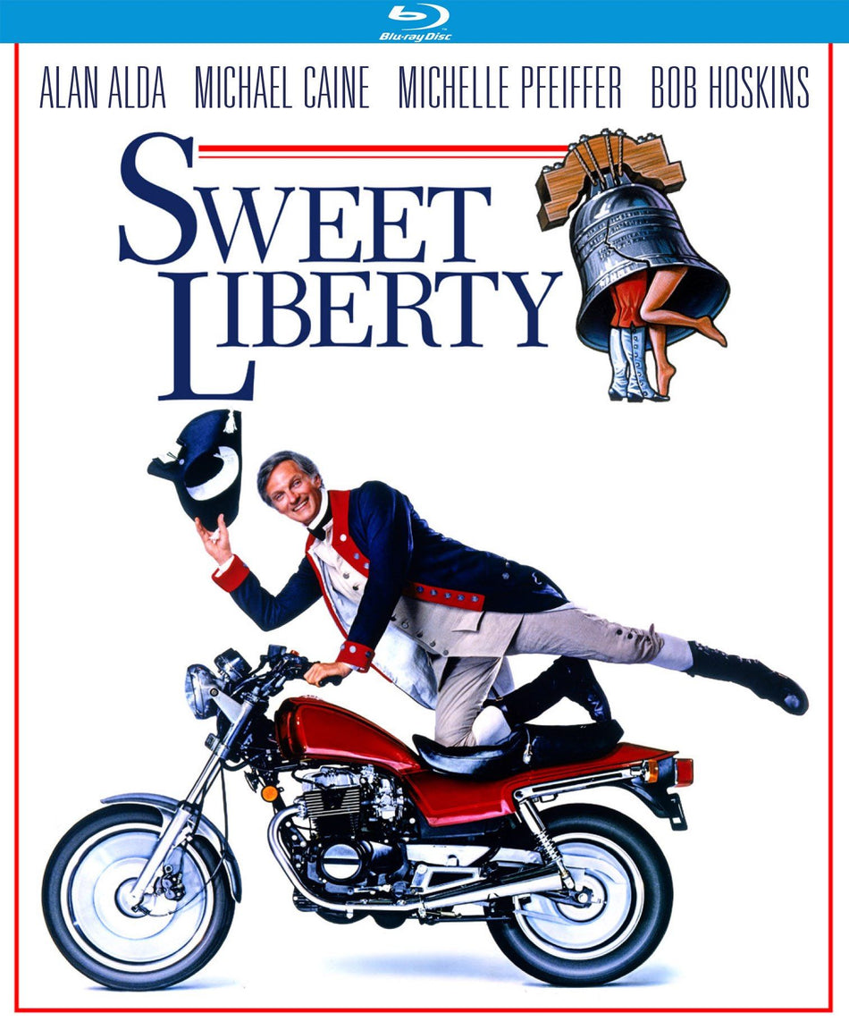 Sweet Liberty (Blu-Ray)