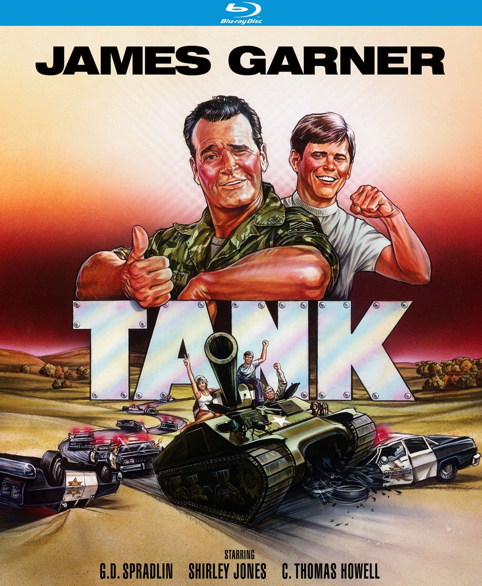 Tank (Blu-Ray)