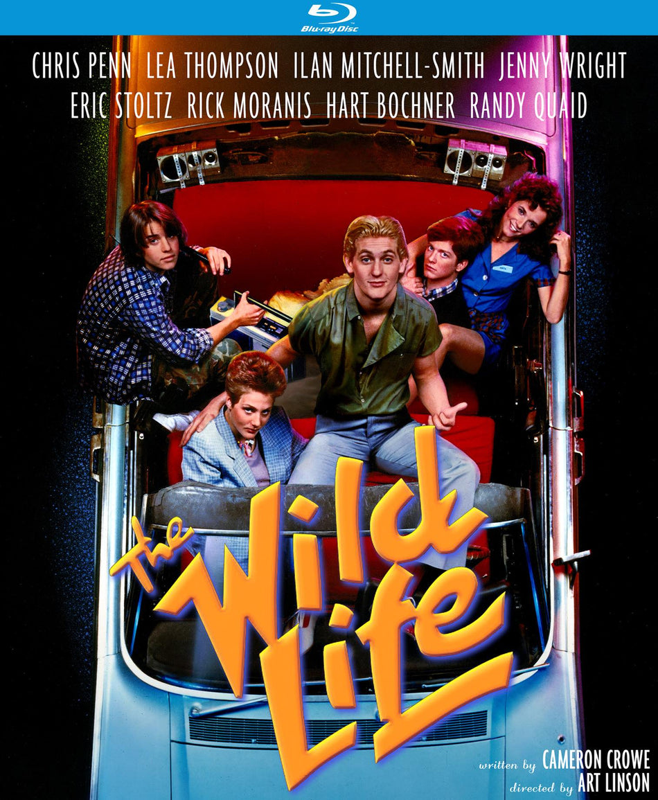 Wild Life, The (Blu-Ray)