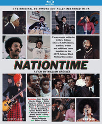 Nationtime (Blu-Ray)