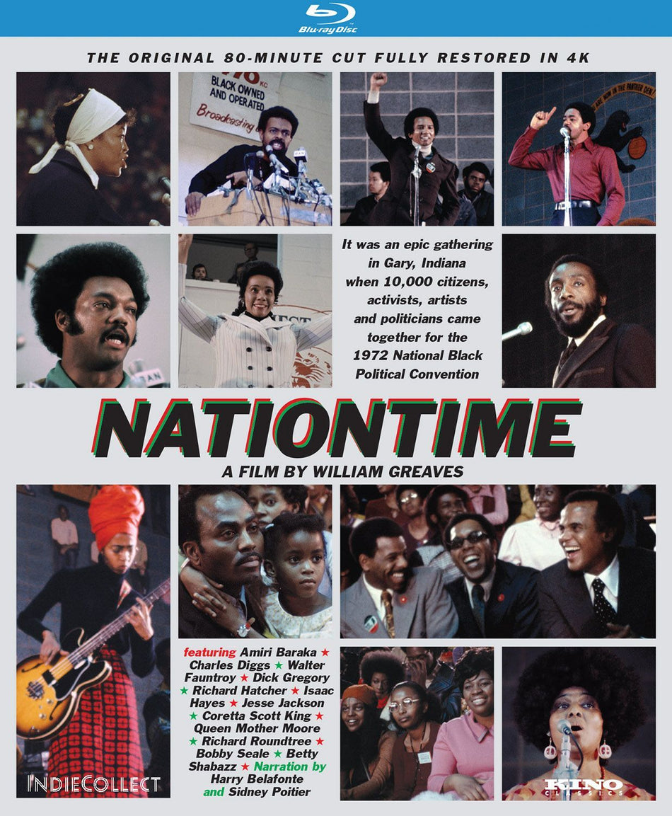 Nationtime (Blu-Ray)