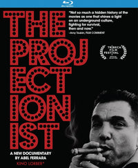 Projectionist, The (Blu-Ray)