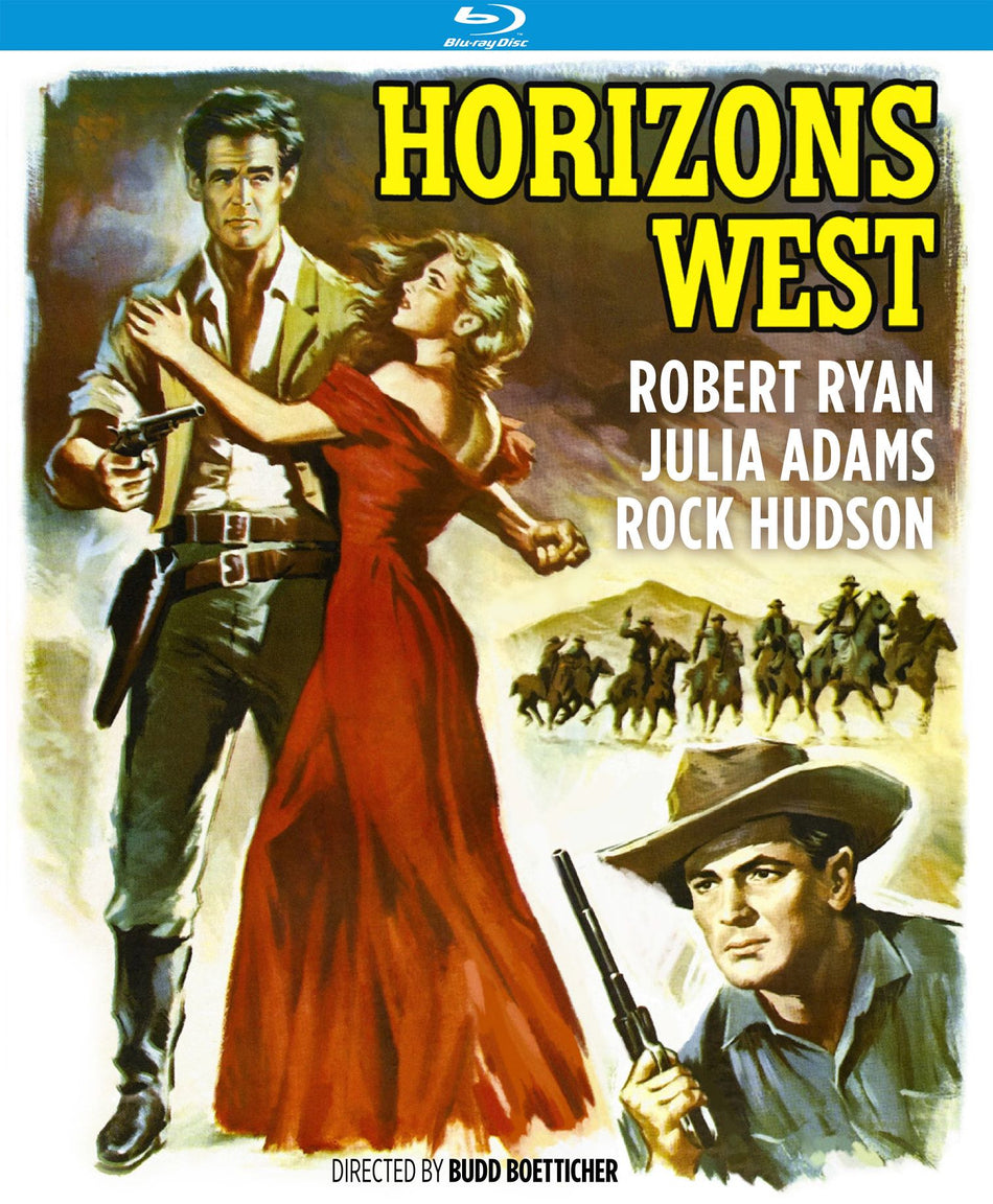 Horizons West (Blu-Ray)