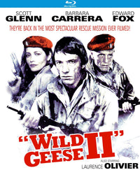 Wild Geese Ii (Blu-Ray)