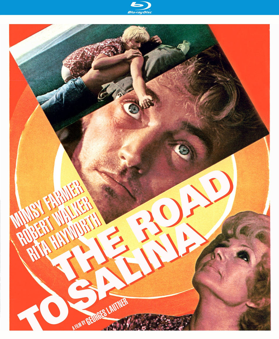Road To Salina, The - Aka - La Route De Salina (Blu-Ray)