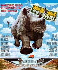 Honky Tonk Freeway (Blu-Ray)