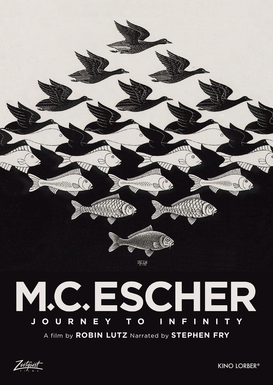 M.C. Escher: Journey To Infinity