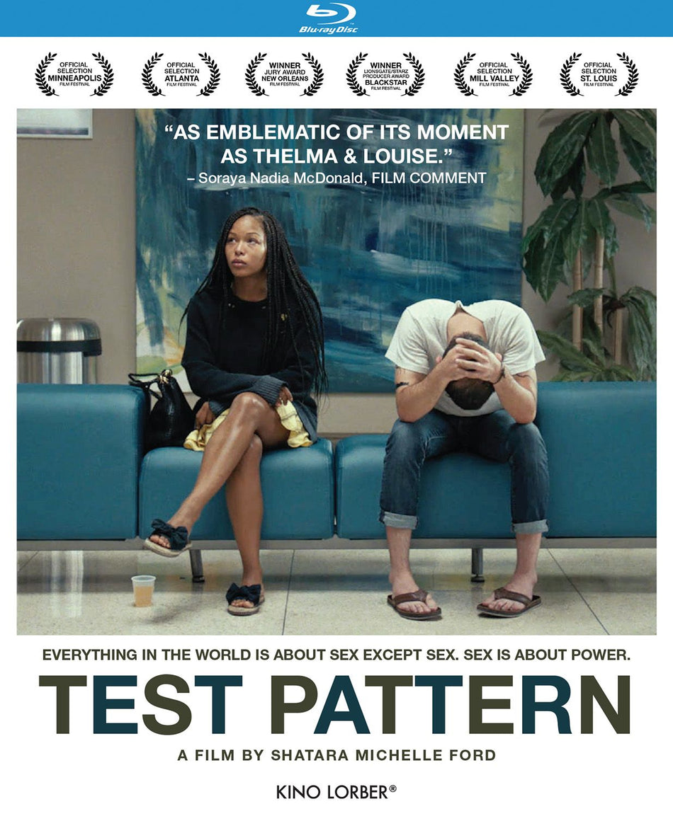 Test Pattern (Blu-Ray)