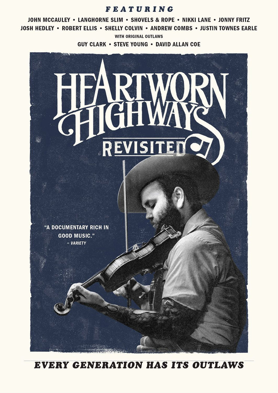 Heartworn Highways - Revisited