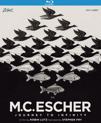 M.C. Escher: Journey To Infinity (Blu-Ray)