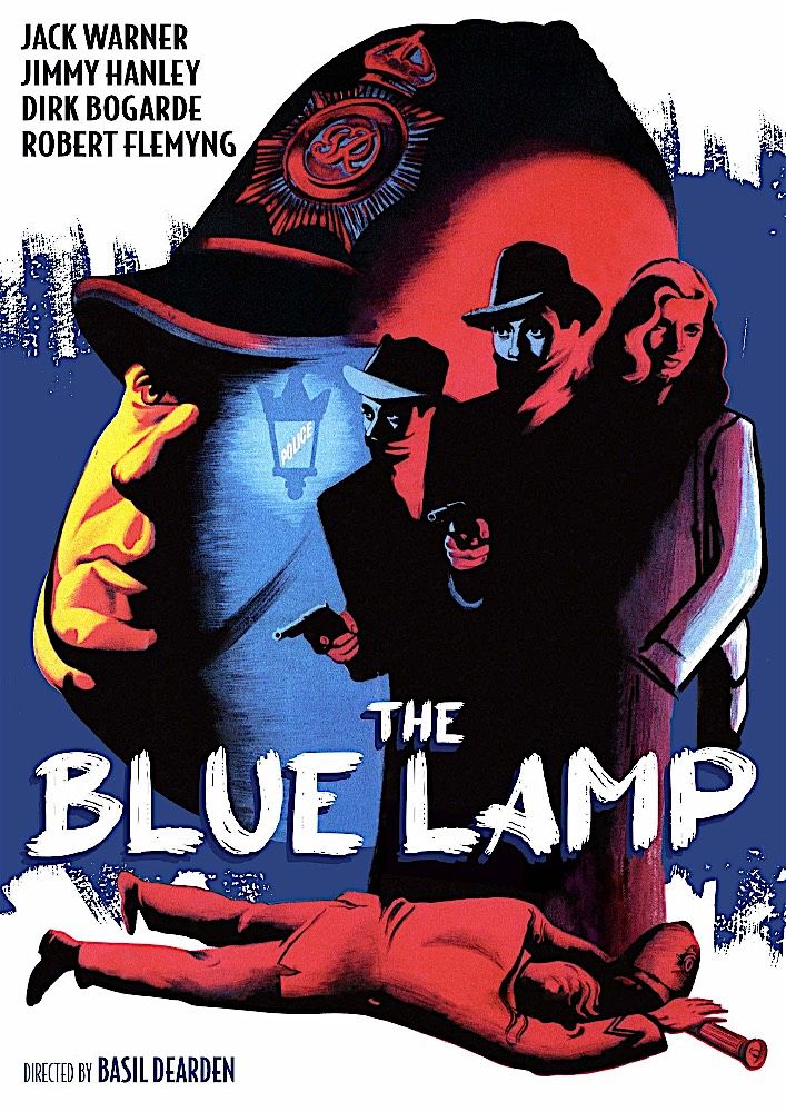 Blue Lamp, The (Special Edition)