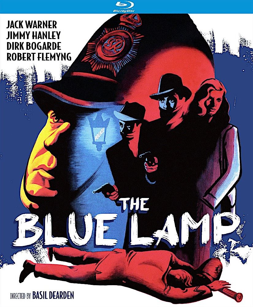 Blue Lamp, The (Special Edition) (Blu-Ray)
