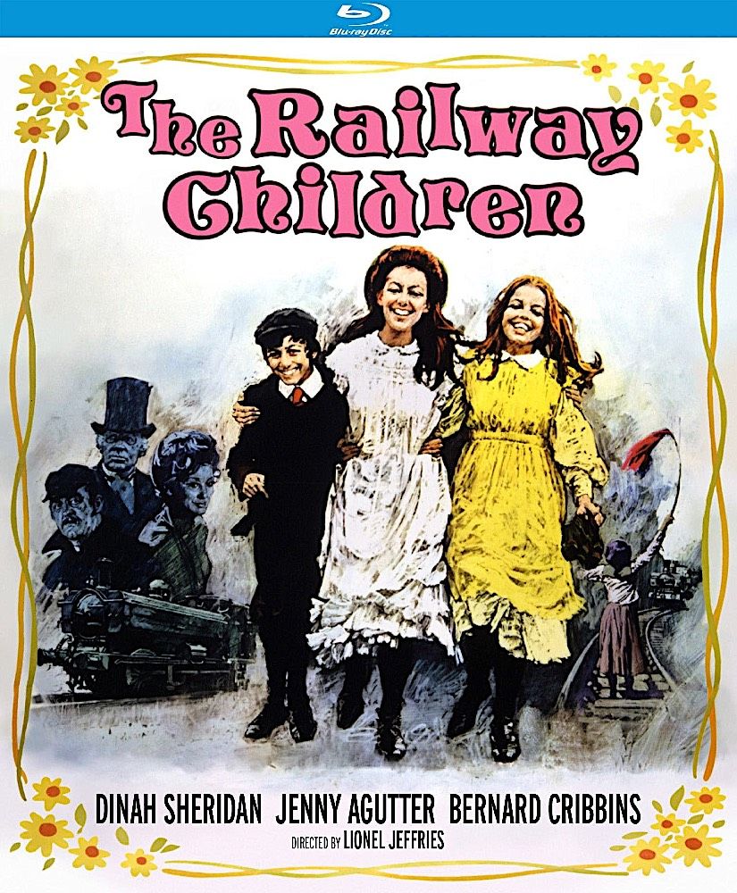 Railway Children, The (Blu-Ray)