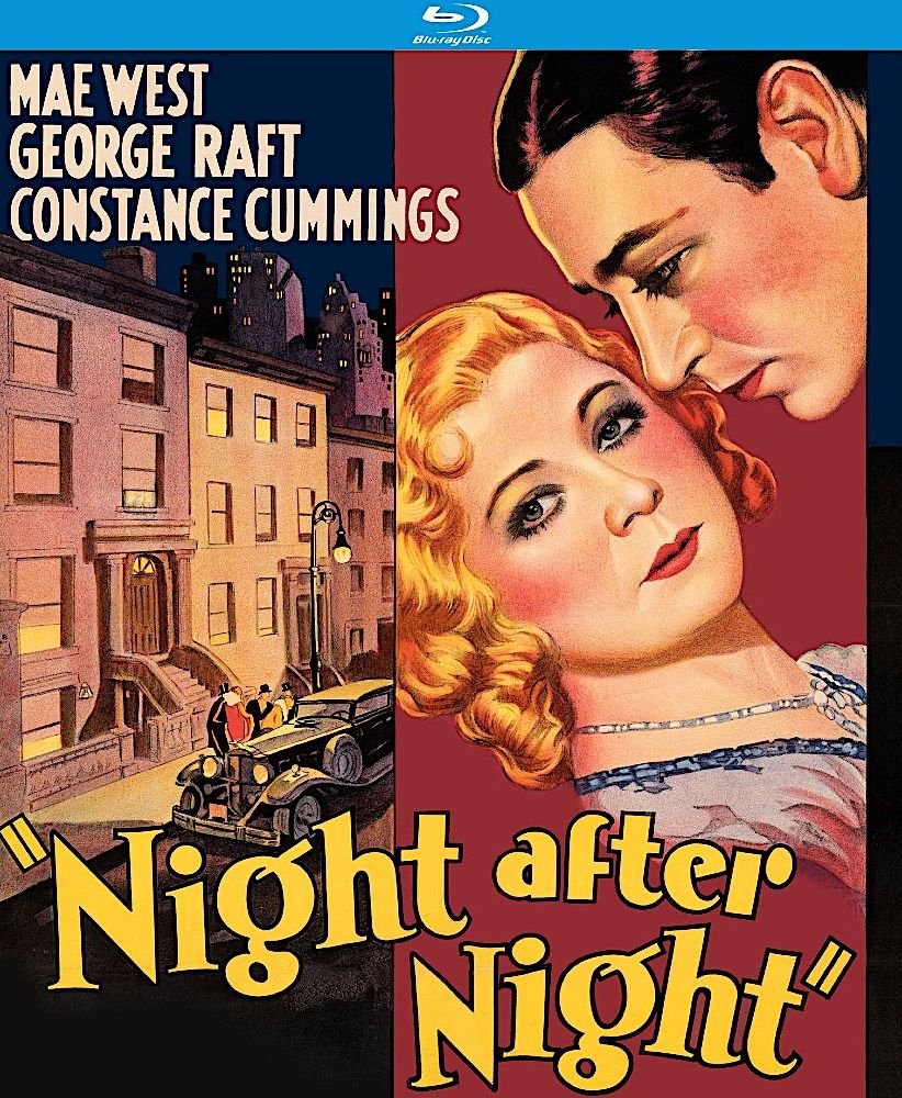 Night After Night (Blu-Ray)