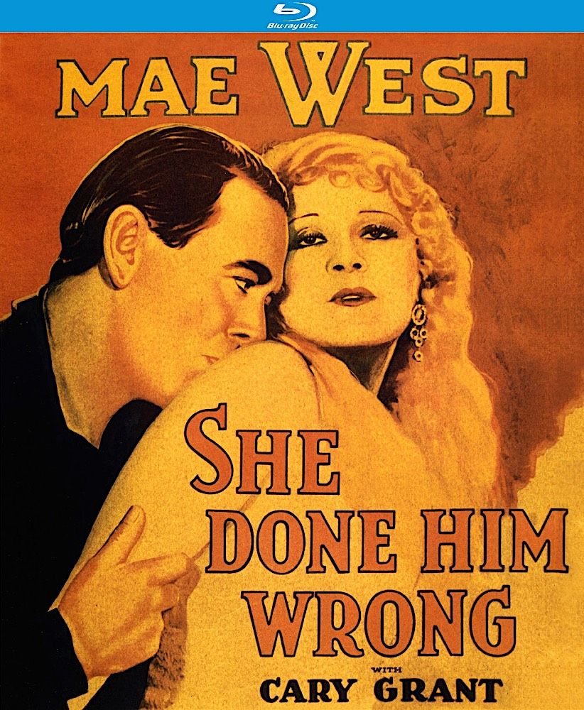 She Done Him Wrong (Special Edition) (Blu-Ray)