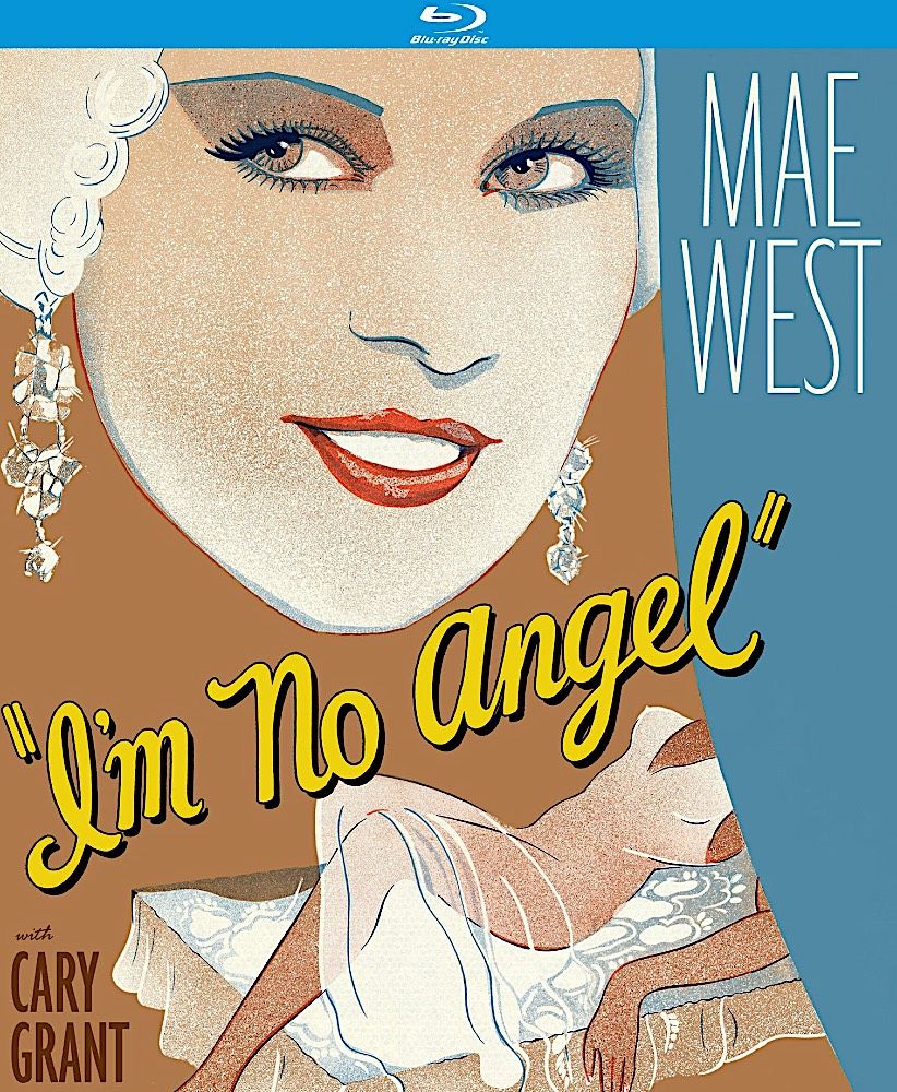 I'M No Angel (Blu-Ray)