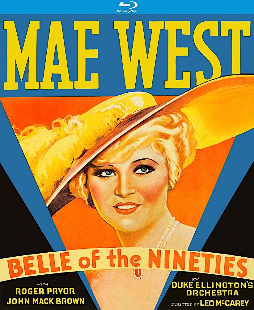 Belle Of The Nineties (Blu-Ray)