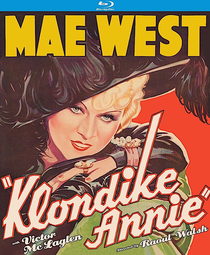 Klondike Annie (Blu-Ray)