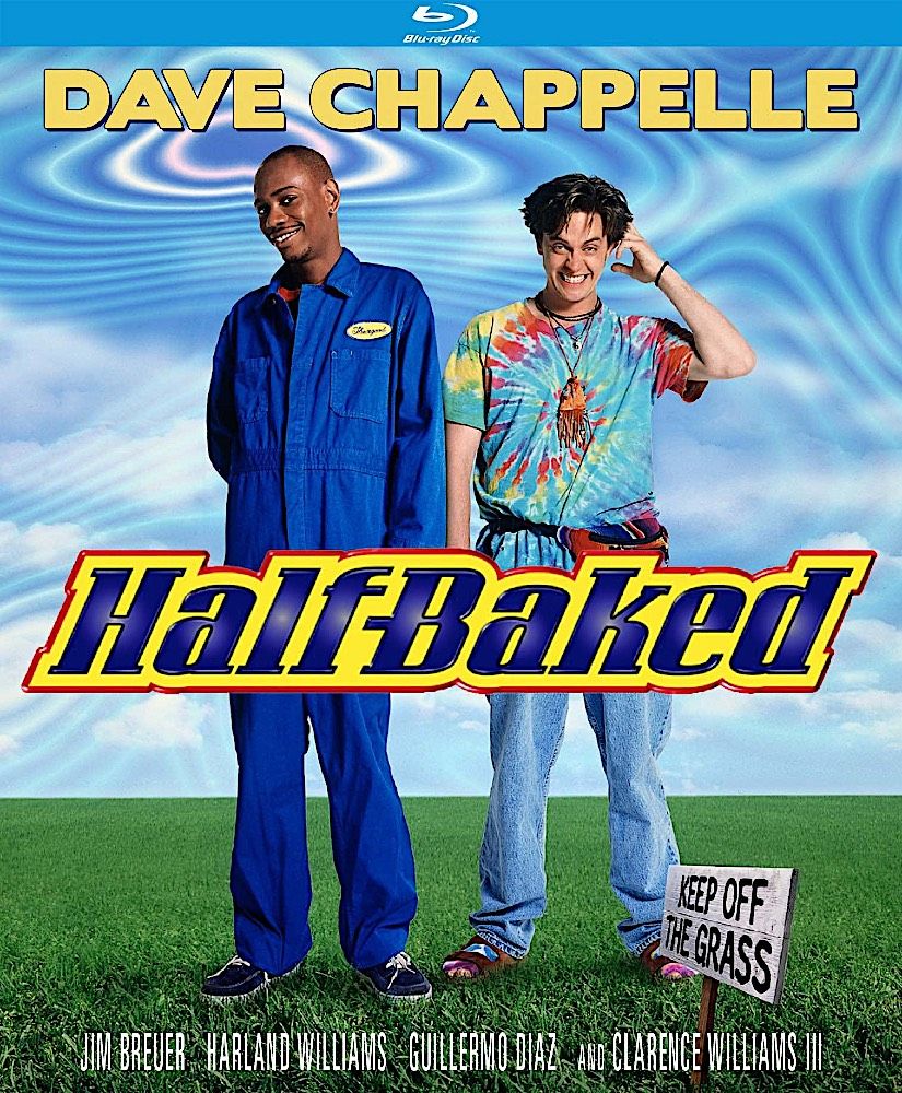 Half Baked (Special Edition) (Blu-Ray)